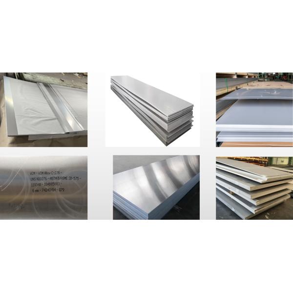 Коррозионностойкий сплав 20 N08020 4mm плиты никеля 5mm