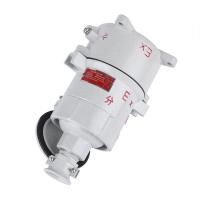 ATEX Explosion-Proof 16A 380V Socket Plug 3P+N+PE