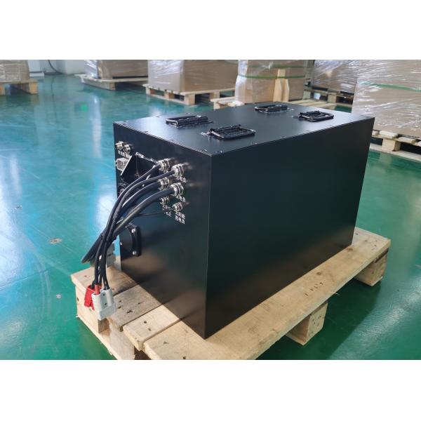 литий-ионный аккумулятор 51.2V 150Ah для тележки гольфа 7.68KWh