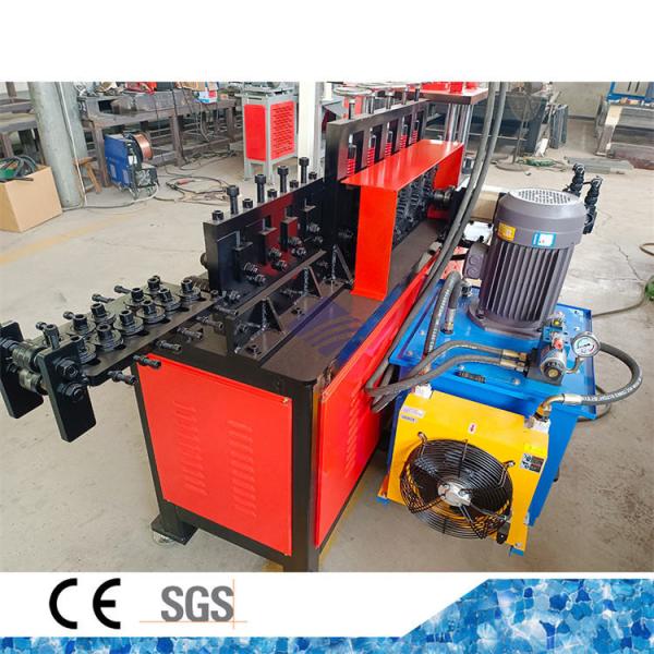 CNC Automatic Cable Clamp Fasteners Split Pipe Hanging Clamp Making Machine
