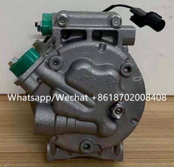 Compressor da C.A. do OEM 97701-1U100 auto para Hyundai Santa Fe Veracruz V6