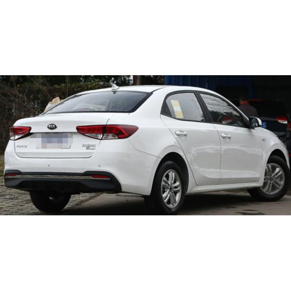 Kia Forte 2019 1.6L Automatic Fashion version 4 door 5