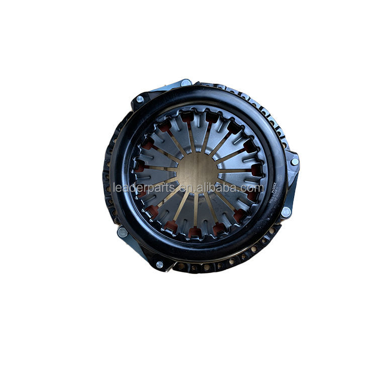 High Quality China Auto Parts 1601010-YN4100-JH/WJ255CF01 Clutch Pressure Plate Driven Plate for for HOWO Truck