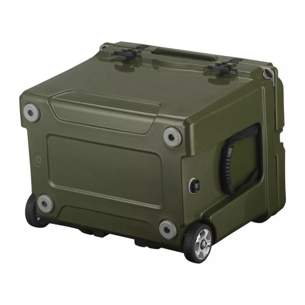 Cold Chain Rotomoulded Products Cooler Box Set For Fish Vaccine