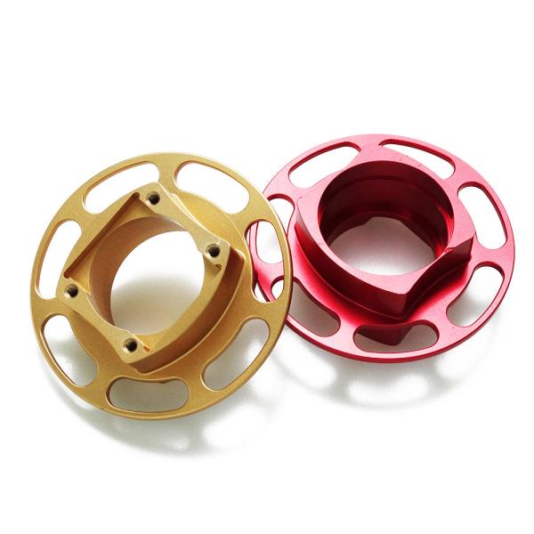 CNC Turning Machine Iron Casting Watch Part Custom Casting Services for High