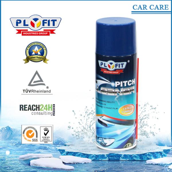 Извлеките продукты заботы уборщика тангажа тяжелого горючего автоматические, продукты изготовленного на заказ автомобиля детализируя