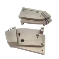 Prototype de pièces de fraisage CNC pour motocyclettes de précision