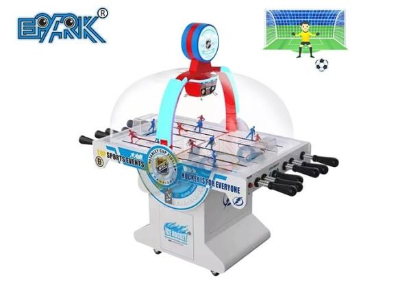 Hot Popular Fantasy Football Arcade Amusement Park Shooting Ball Machine