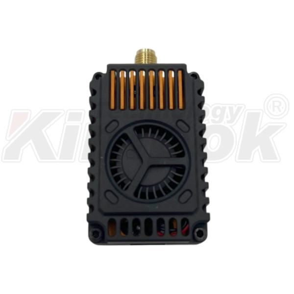 5.8G 4W Wireless Video Transmitter 4.9G-6G VTX 96CH Ultra Long Range Video Transmission