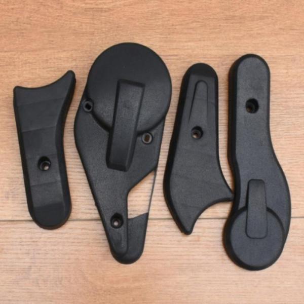 注入型の注文車の内部の部品、座席のためのABS自動車部品