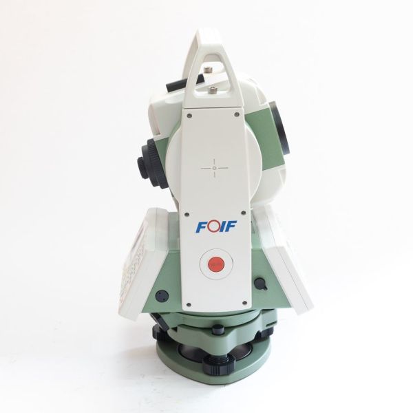 3-15km Range Finding High Precision Total Station Foif Rts342 R10 Geophysical Survey Machine