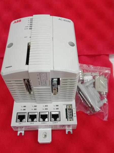 ABB PM866AK01 3BSE076939R1 プロセッサユニット