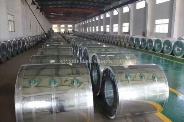 GI 90g DX51D+Z Coil Galvanized Steel Strip Price 1mm Thick Steel Sheet Galvanized Steel Coil
