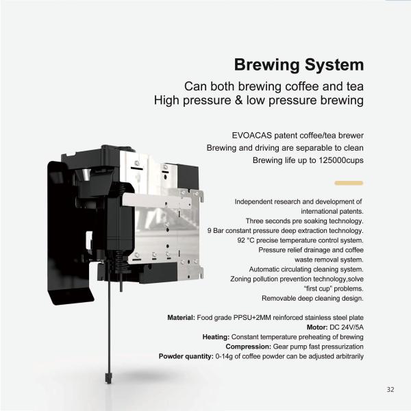 OEM поставки на полу стоящие машины для мгновенного чая и кофе с 27 дюймовым рекламным экраном