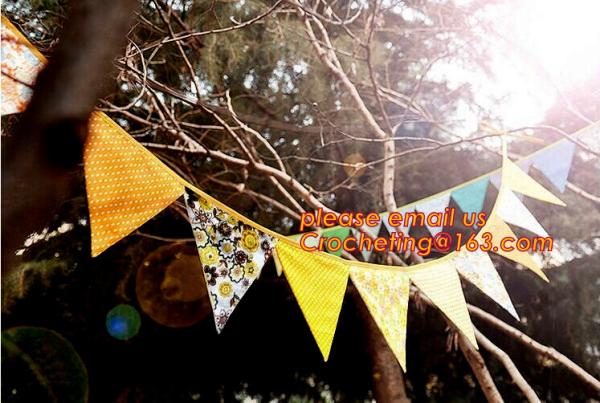 Wedding/Birthday Decoration Lace Personalized Banners, 2.8m wedding burlap hessian jutewhite lace vintage rustic jute bu