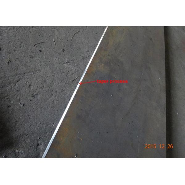 Auge largo resistente del alcance del excavador de Hitachi ZX800 con 26 metros 1 cum el cubo