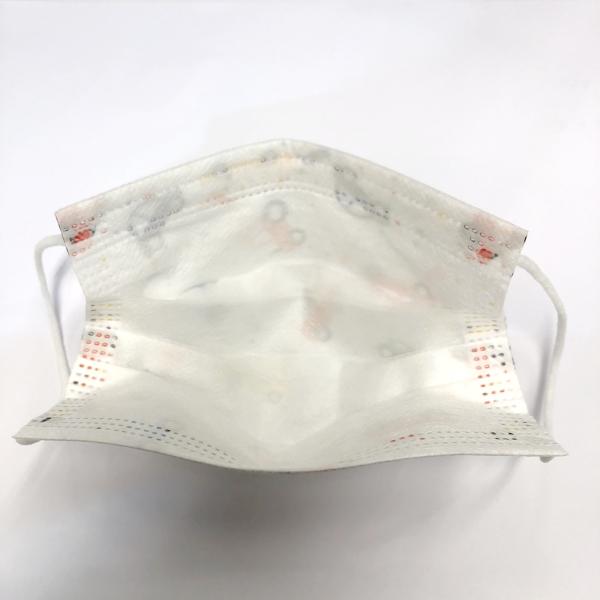 3 Ply Cartoon Non Medical Disposable Protective Earloop Mask