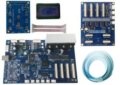 Kit de placa de impressora USB 2.0 Inkjet cabeça única 4720 para impressora Spurt Draws