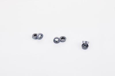 RPMT RDKW Round Carbide Milling Inserts , Tungsten Inserts TiCN Coating