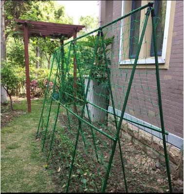 UV-Resistant Anti-Aging FRP Fiberglass Garden Support Stakes High Strength Corrosion-Resistant Replace Wood/Metal