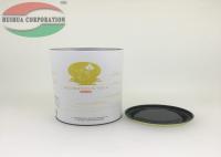 El animal doméstico del papel de categoría alimenticia trata la caja, tubo de cartulina que empaqueta para el té con la guarnición de la hoja