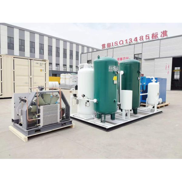 After Service Industry Oxygen Gas Generator Engineered for Welding Providing Oxygen Generation and User Friendly Operation