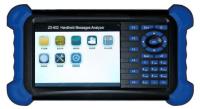 Optical Digital Handheld Messages Analyzer For Intelligent Substation