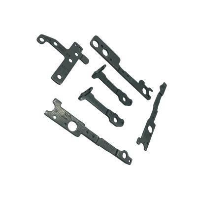 High Accuracy Custom Laser Cut Sheet Metal Stainless Steel Auto Sheet Metal Lightweight