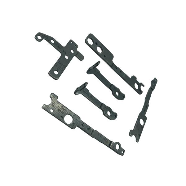 High Accuracy Custom Laser Cut Sheet Metal Stainless Steel Auto Sheet Metal Lightweight