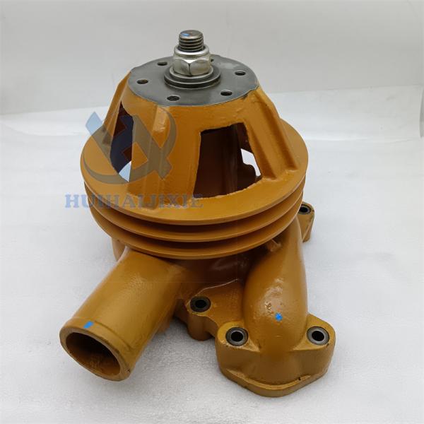 Excavator Water Pump 6222-61-1500 6222611500 For Komatsu Engine 6D110 S6D108 Wheel Loader WA380-1 WA380-3 WA420-3