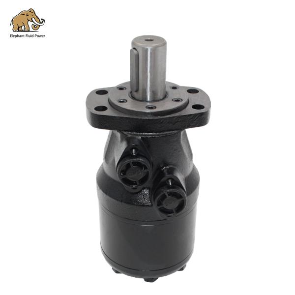 Omh500 Agitator Motor For Schwing Concrete Pump Maintain Repair