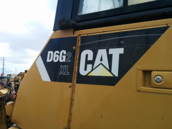 D6G-II used bulldozer  africa dozer congo-kinshasa	Kinshasa djibouti	Djibouti g