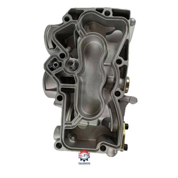 Коробка 04254556 маслянного охладителя запасных частей двигателя дизеля Deutz экскаватора