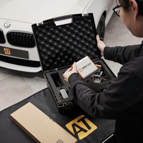 Outil de programmation ECU TCU AutoTuner Original Version Master Support OBD Bench Boot Checksum Processus ultra-rapide