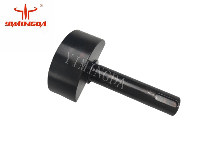 102303 / 70132478 Pulley Shaft XL7501 Bullmer Cutter Parts Yimingda Made