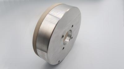 O carboneto do copo aglomerou Diamond Abrasive Grinding Wheels 6 polegadas