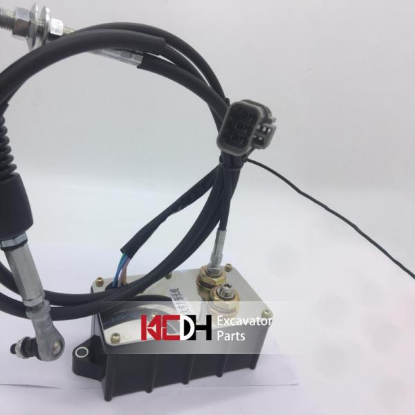Máquina escavadora Throttle Motor de 8483900090 ISO9001 Daewoo