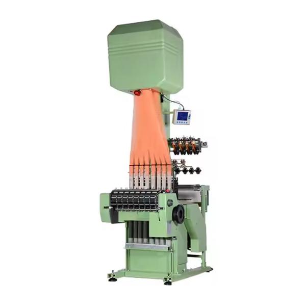 High Speed ​​Flat Head Computer Jacquard Machine 600V HF-CTNF8/27