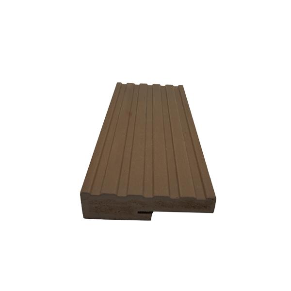 Eco-Friendly Door Window UPVC Profile With Smooth / Embossed Surface Finish