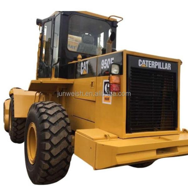 DeHong Hydraulic Pump Used Cat 966G 966H Front Loader with Low Fuel Consumption