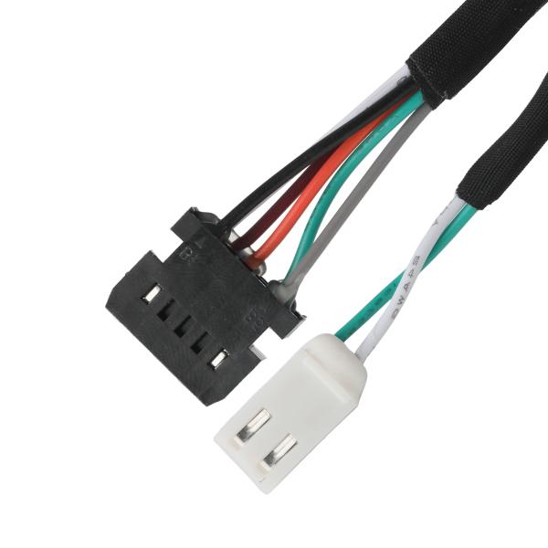 HSG LHE PHSD 30P LHE PHSD-T/PHB-T O EQU a A2545 y LHE VH-T cable verde 24AWG OEM/ODM