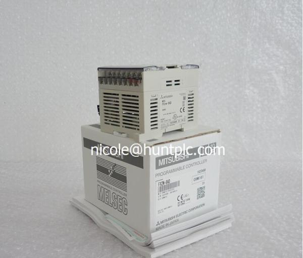 Mitsubishi FX Series PLC Extention Modules FX2N-8AD  Description: Analogue to digital temperature/voltage/current input
