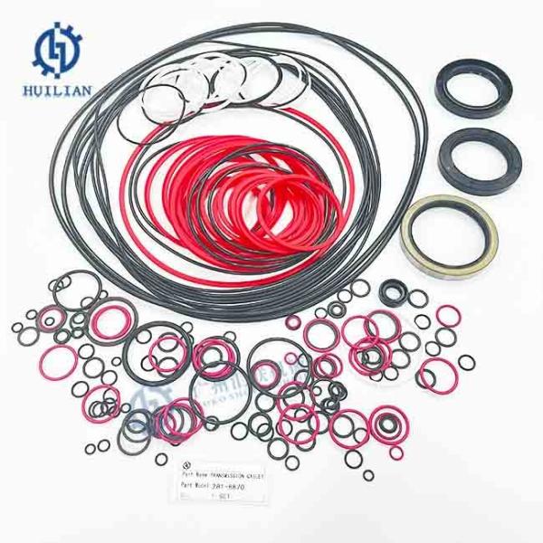 281-8870 Transmission Gasket Excavator Parts Repair Kit Transmission Overhaul Gasket Kit