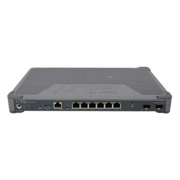Juniper SRX4100 Firewall with 40Gbps Firewall Throughput RAID SSD Redundancy and 10GbE SFP+ Ports