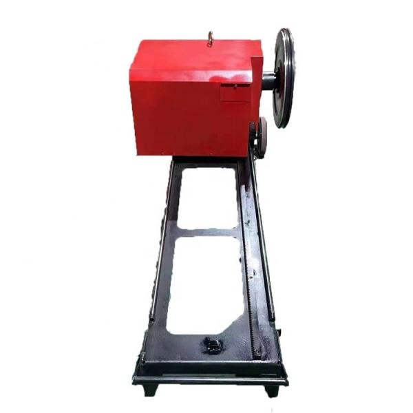 Portable Diamond Wire Saw Machine