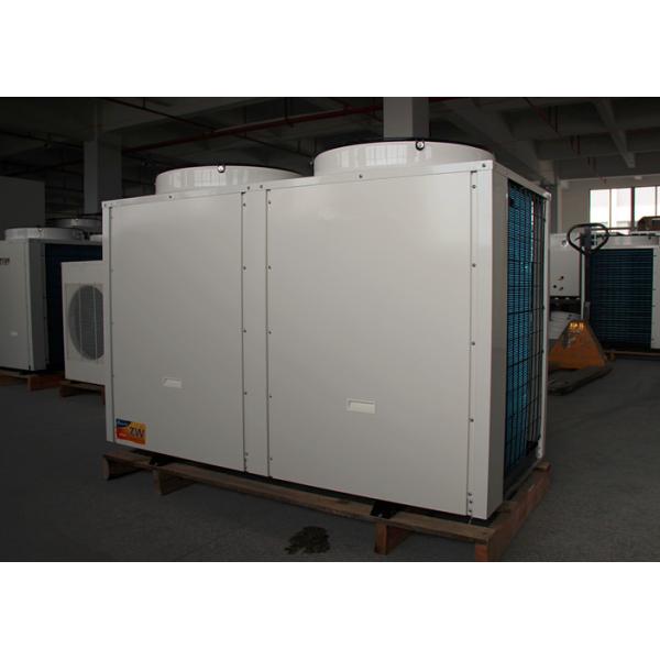 42 KW heating capacity Air source heat pump for hot water