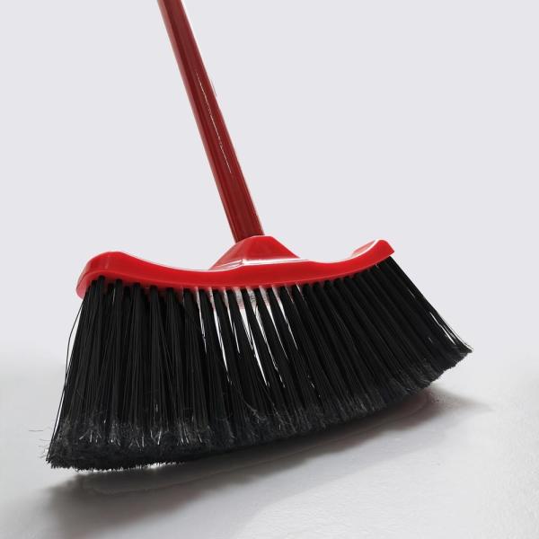 Corner Super Wide Dust Push Broom 120cm Magnetic Pull Broom Office Lobby Floor
