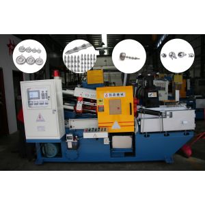 25t High Speed Hot Chamber Lead Injection Machine of Treble Hooks Lures