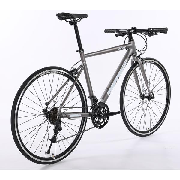 Ordinary Pedal GOMID Alloy Road Bike for Man Gear Cycle Racing Bike Rim 700c Roadbike Custom