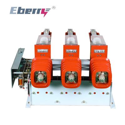 12KV 24kv Three Pole LBS Load Break Switch 11KV Indoor High Voltage Disconnector Switch Mechanism